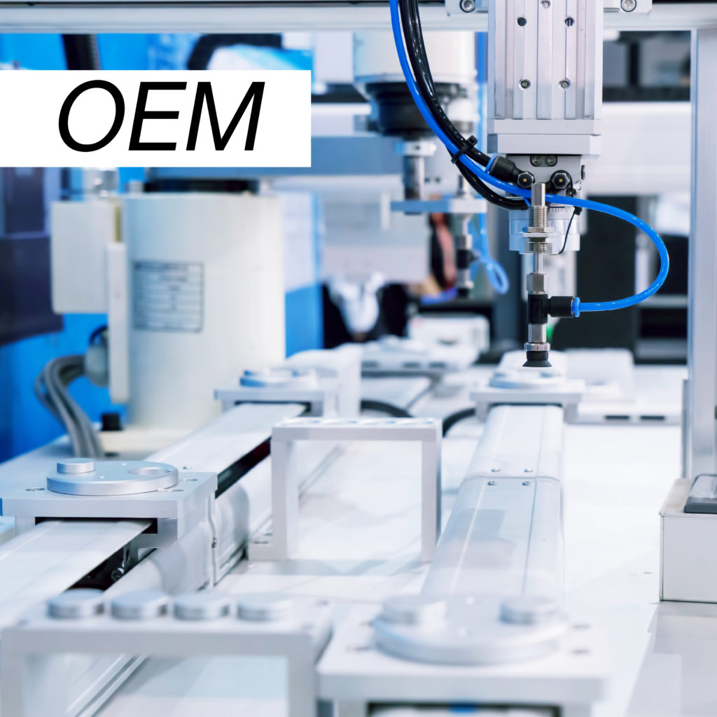 OEM และ ODM,OEM,Original Equipment Manufacturer