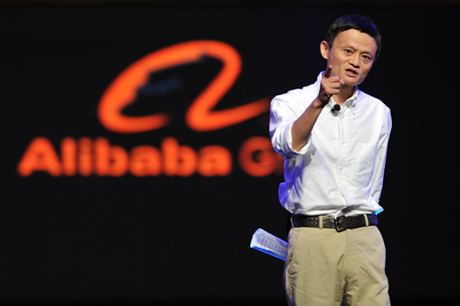 Digital Asset,Jack Ma,Alibaba.com